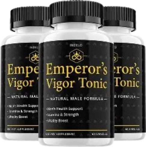 Vigor Tonic 3 Bottles 90 Day Supply